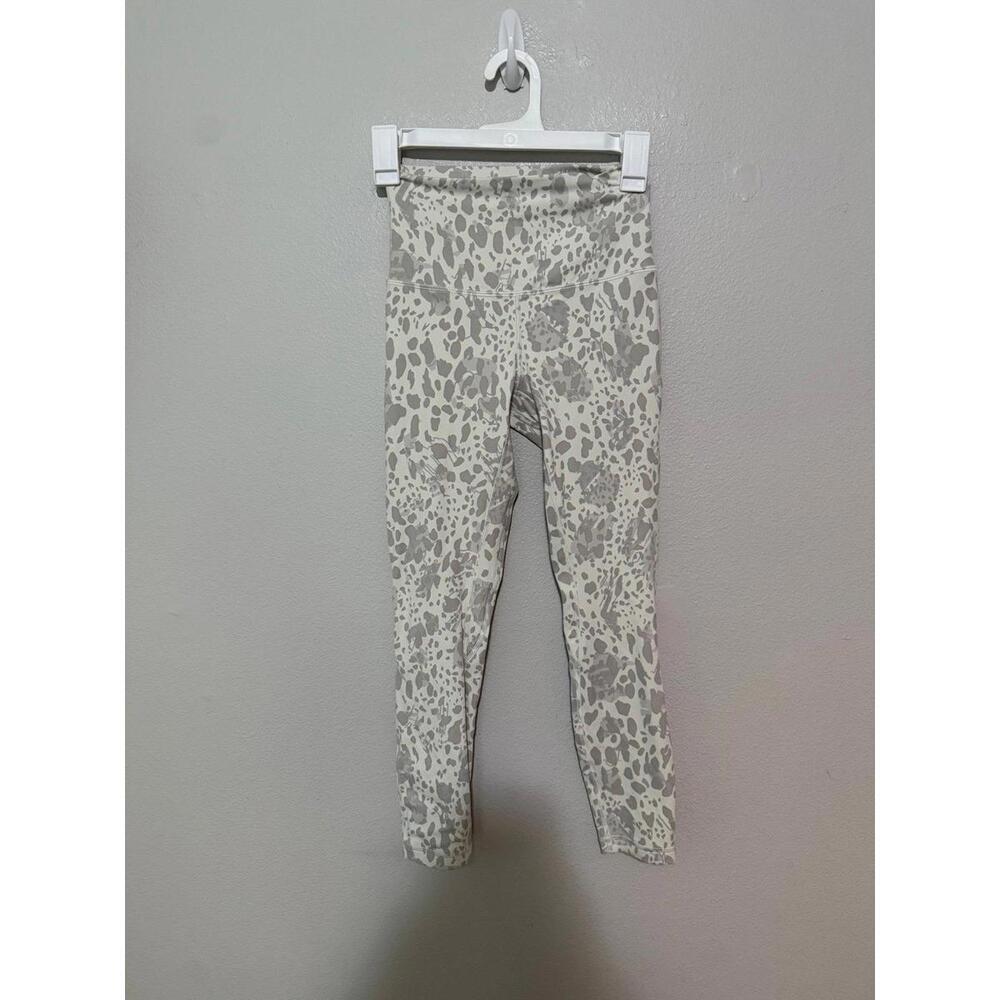 Lululemon align leggings size 4 - Picture 2 of 4